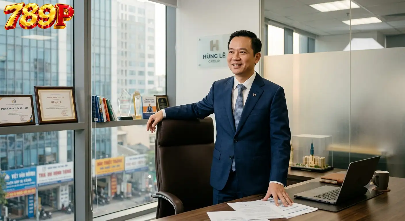 ceo hung le 789p 2 Định hướng vận hành dưới sự dẫn dắt của CEO Hùng Lê