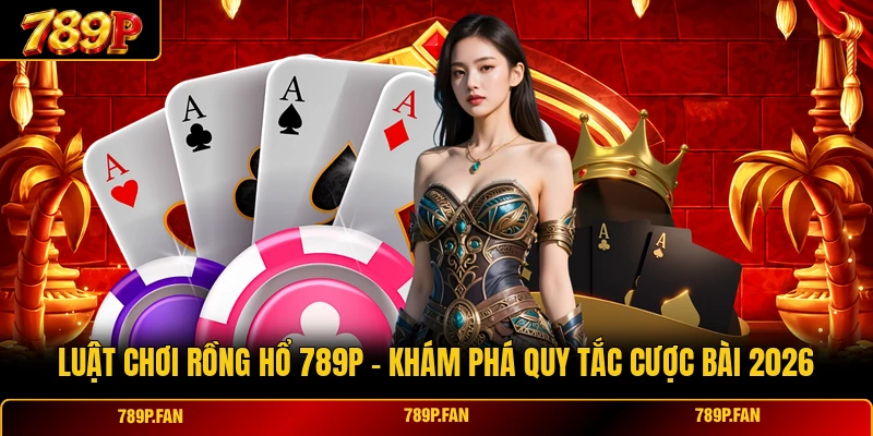 Luật Chơi Rồng Hổ 789P - Khám Phá Quy Tắc Cược Bài 2026