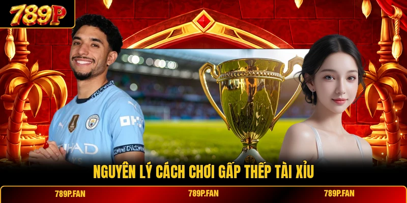 Nguyên lý cách chơi gấp thếp tài xỉu Nguyên lý cách chơi gấp thếp tài xỉu