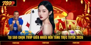 Tại Sao Chọn 789p Giữa Nhiều Nền Tảng Trực Tuyến 2026